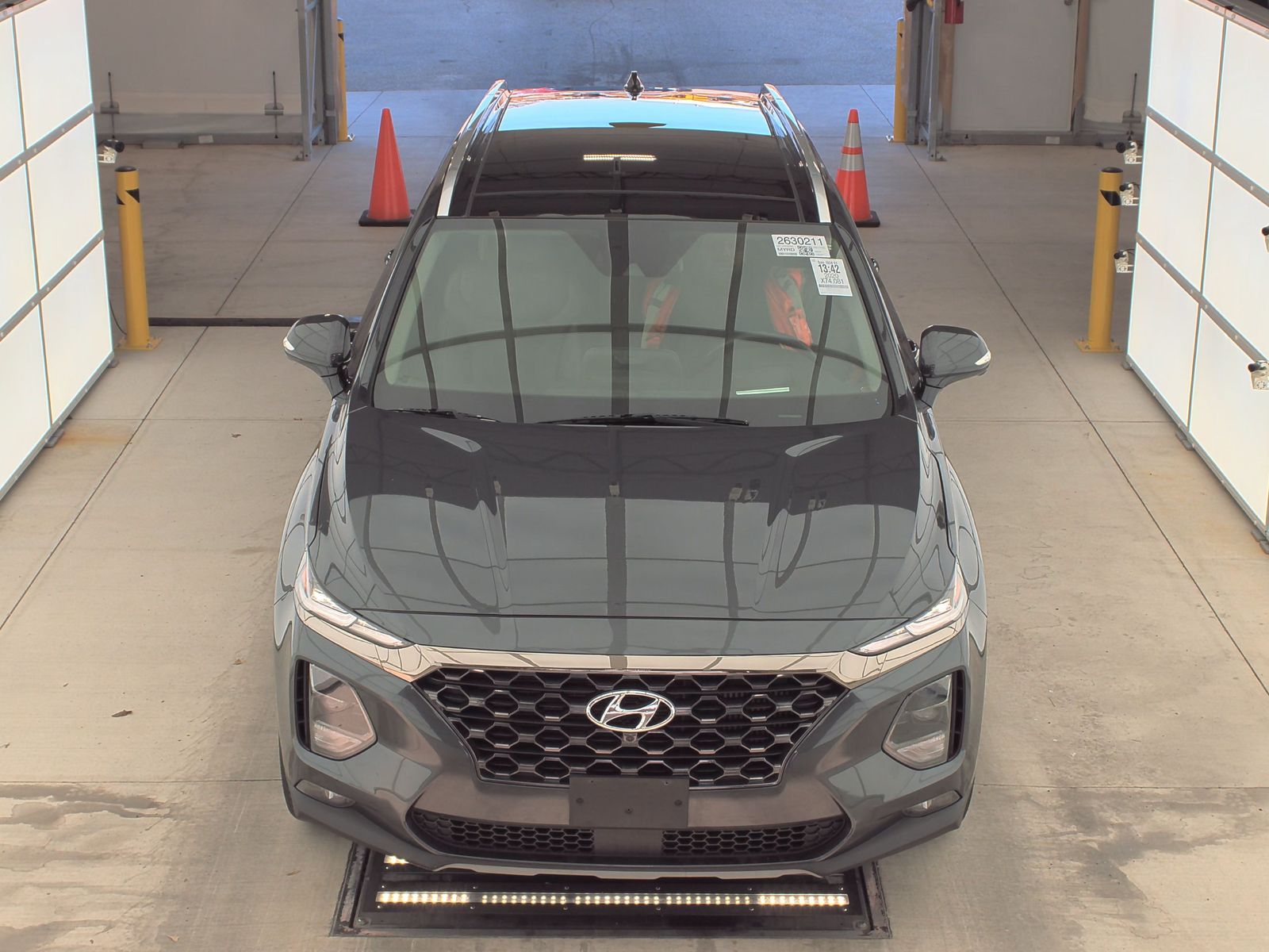 2020 Hyundai Santa Fe Limited AWD