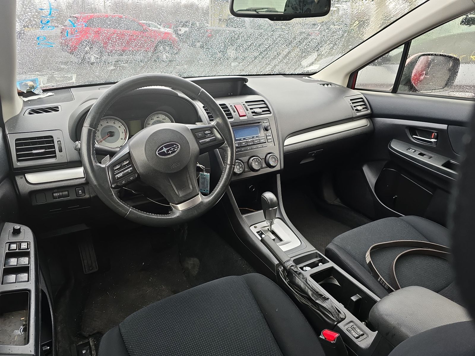 2013 Subaru Impreza 2.0i Premium AWD