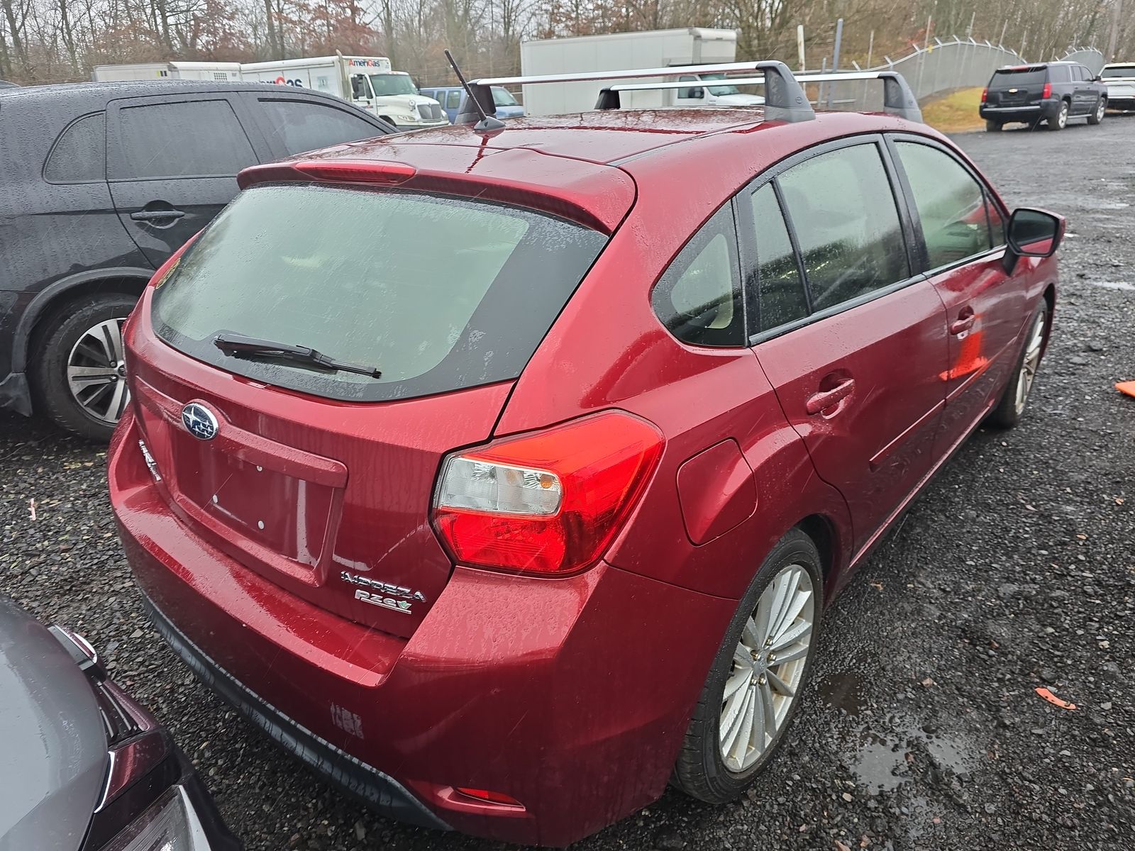 2013 Subaru Impreza 2.0i Premium AWD