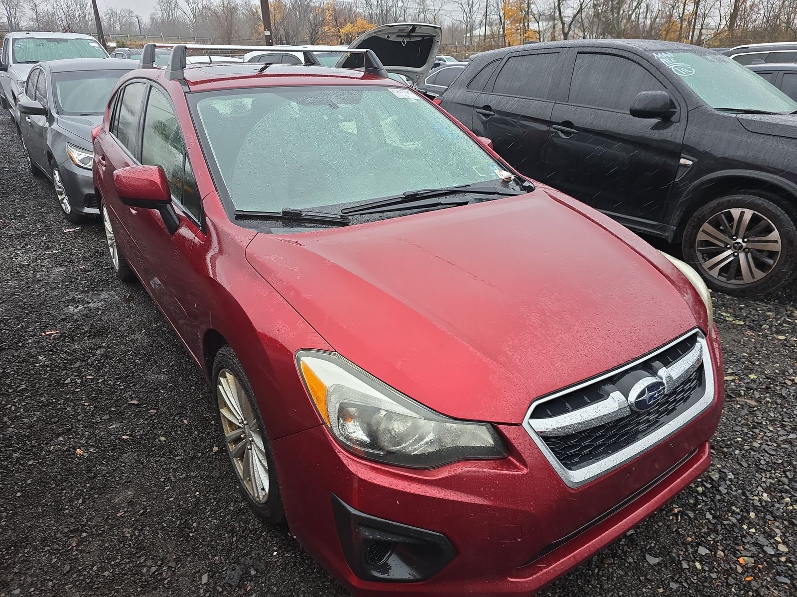 2013 Subaru Impreza 2.0i Premium AWD