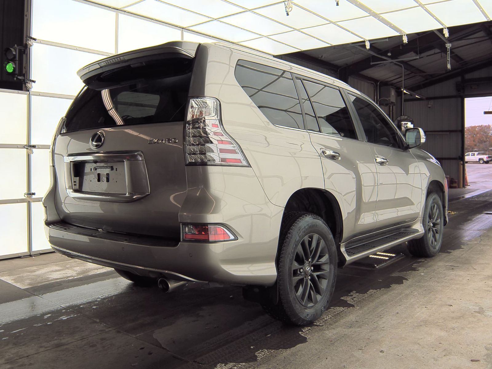 2021 Lexus GX GX 460 Premium AWD