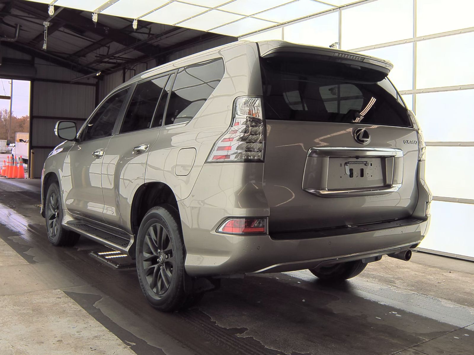 2021 Lexus GX GX 460 Premium AWD