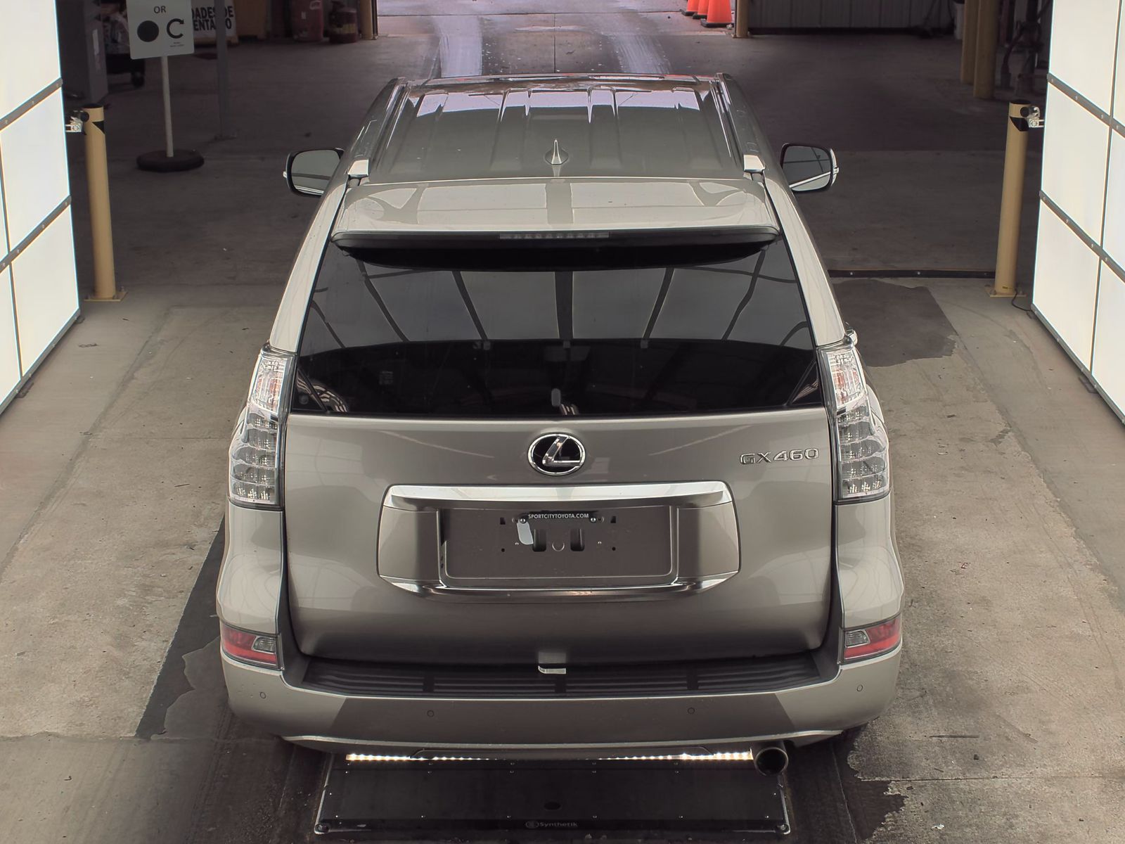 2021 Lexus GX GX 460 Premium AWD