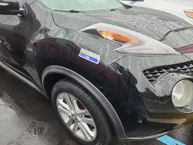 2016 Nissan JUKE SV AWD