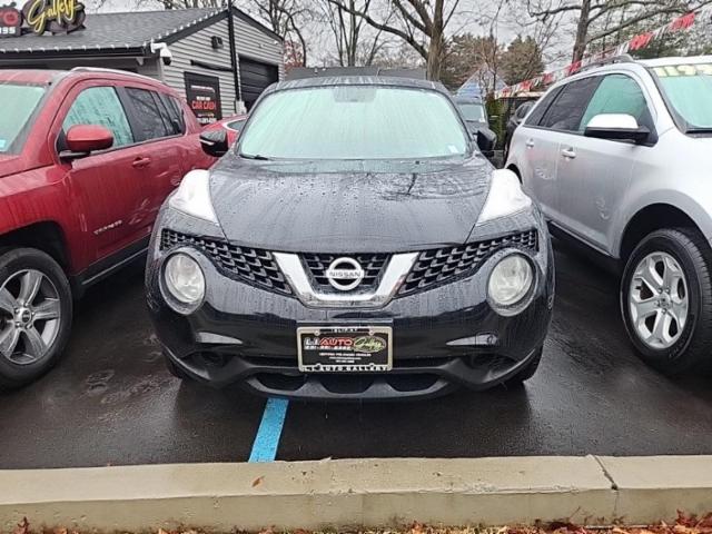 2016 Nissan JUKE SV AWD