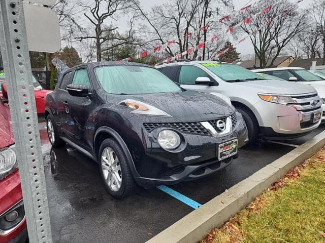 2016 Nissan JUKE SV AWD