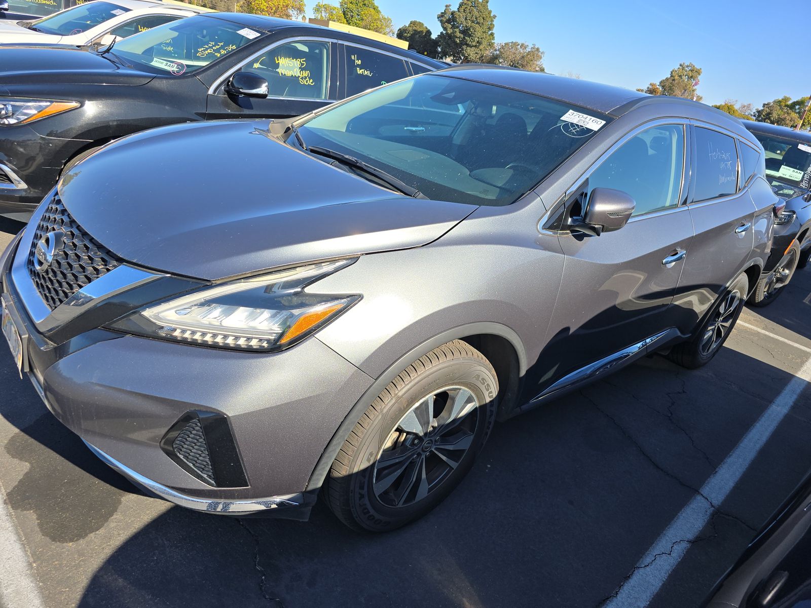 2020 Nissan Murano SV FWD