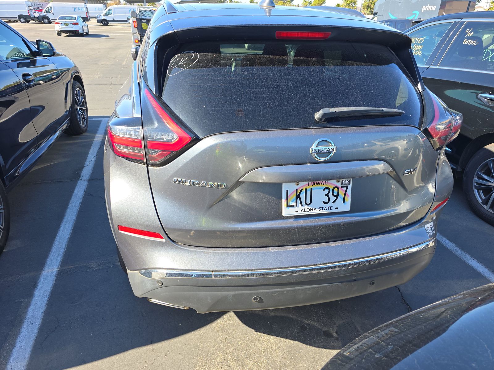 2020 Nissan Murano SV FWD