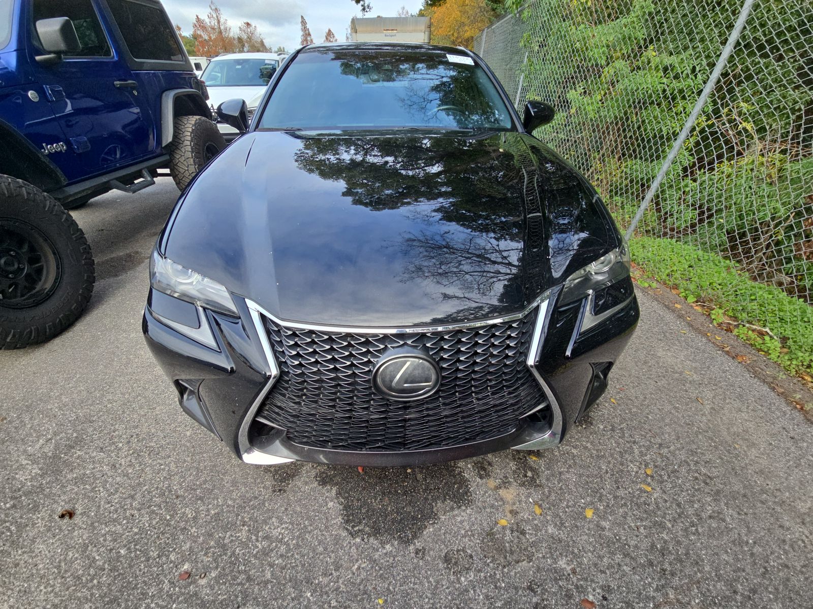 2018 Lexus GS GS 350 F SPORT RWD