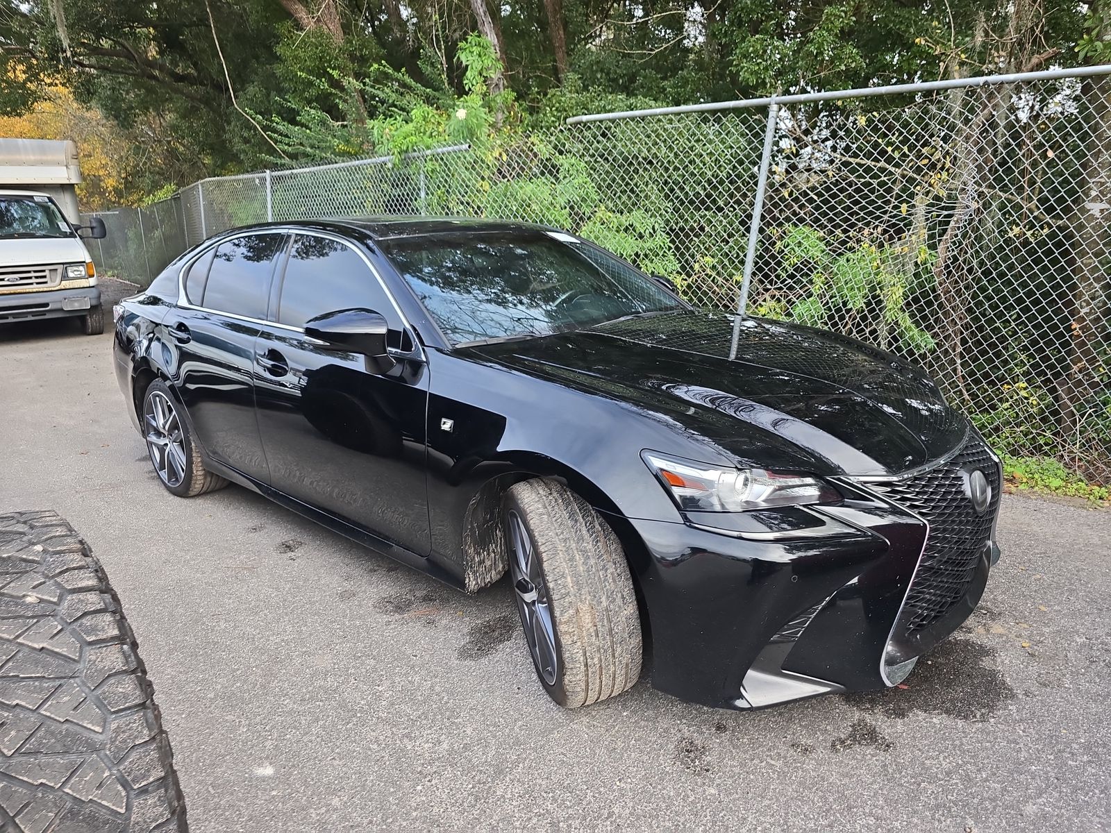 2018 Lexus GS GS 350 F SPORT RWD