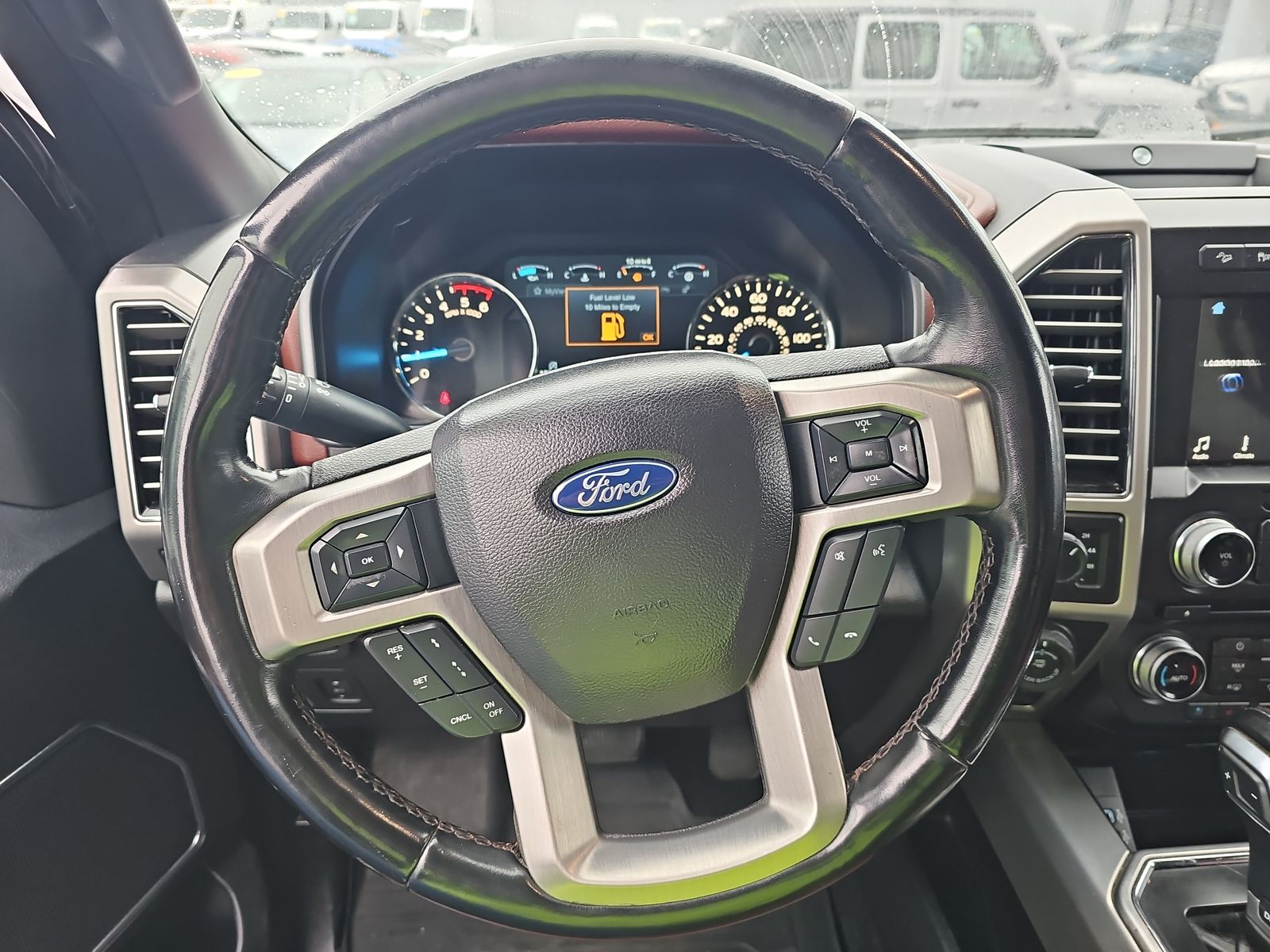 2018 Ford F-150 Platinum AWD