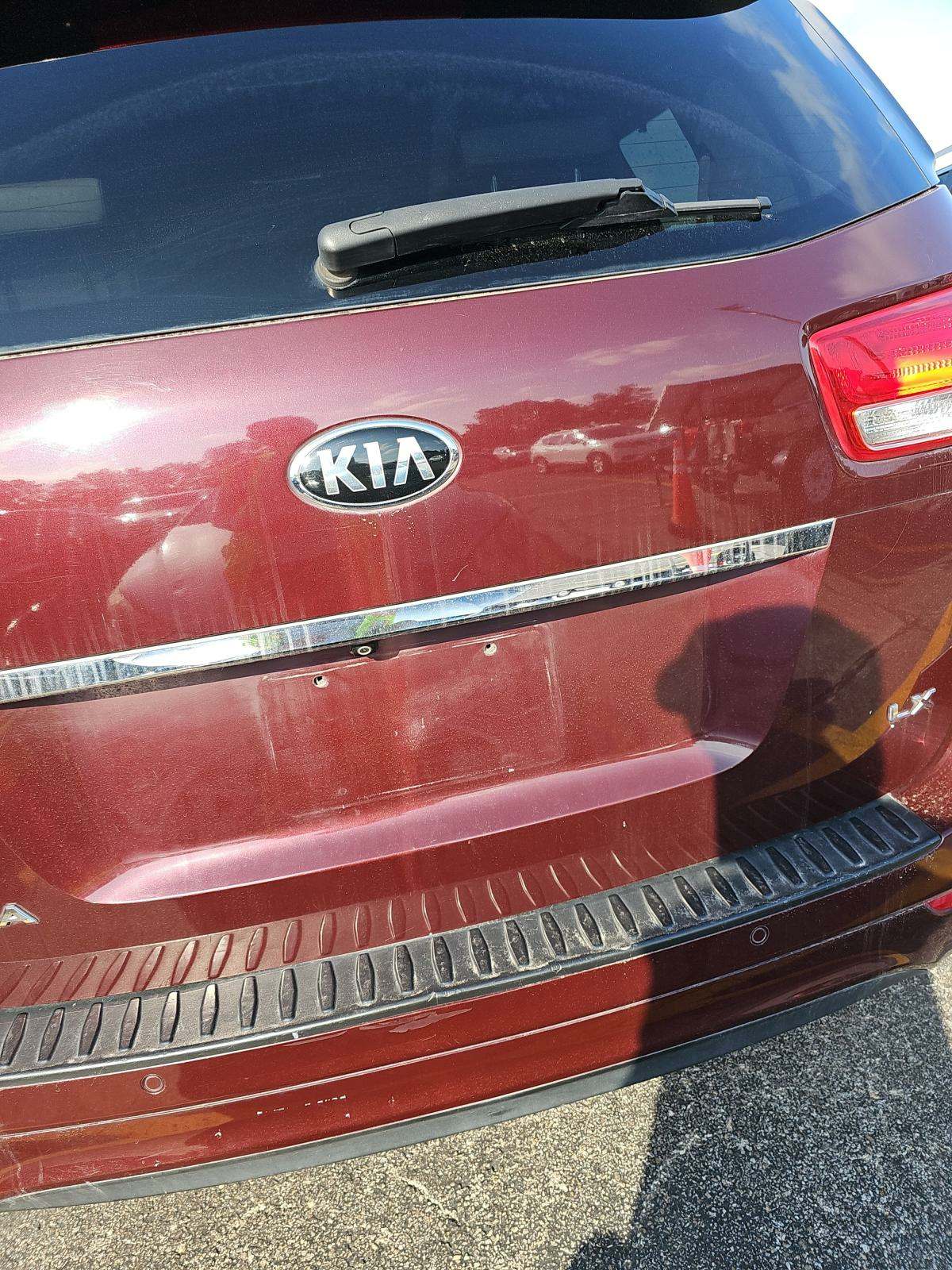 2017 Kia Sedona LX FWD