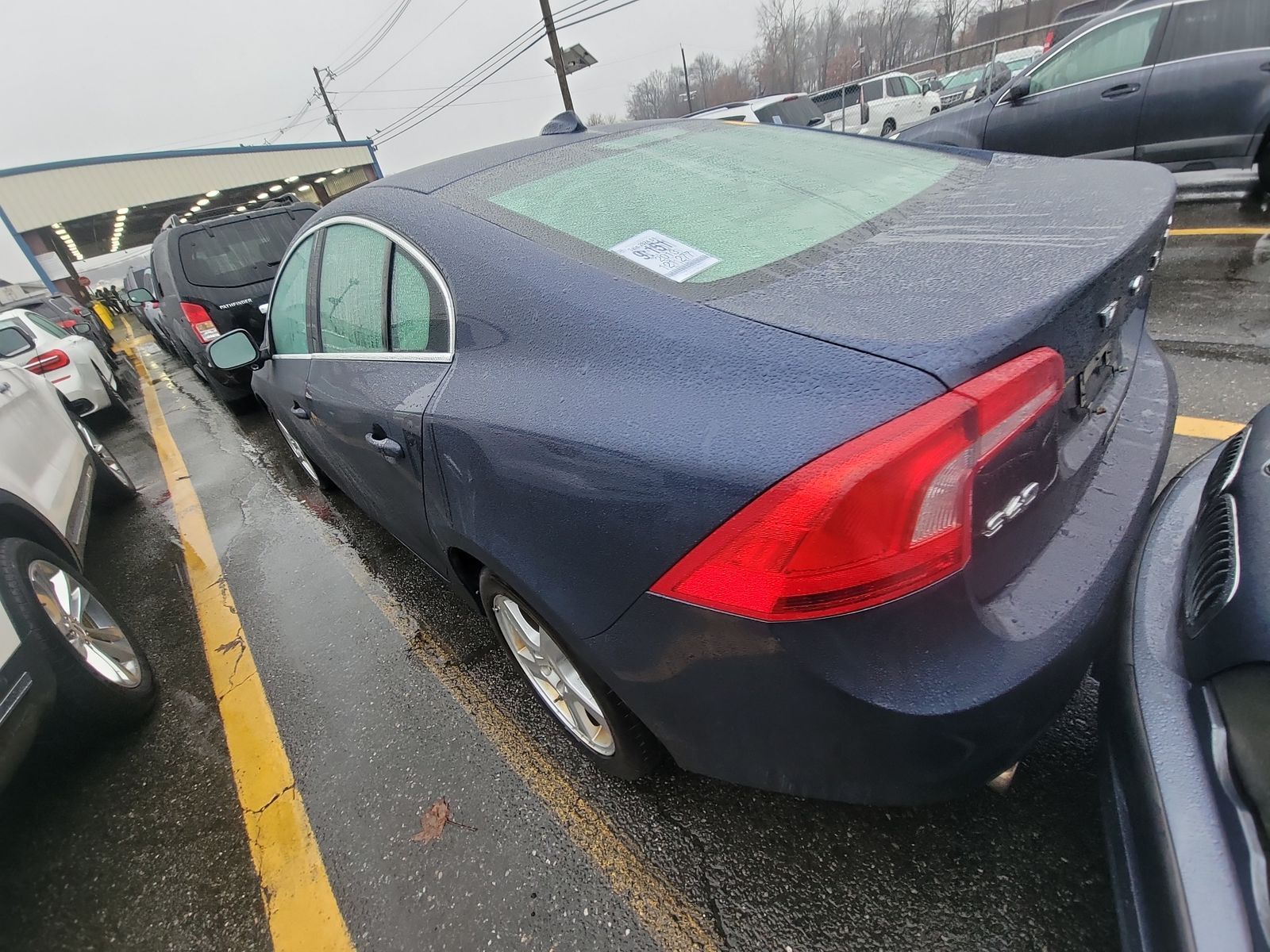 2013 Volvo S60 T5 FWD