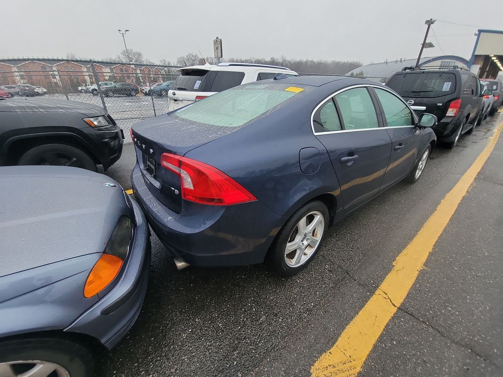 2013 Volvo S60 T5 FWD