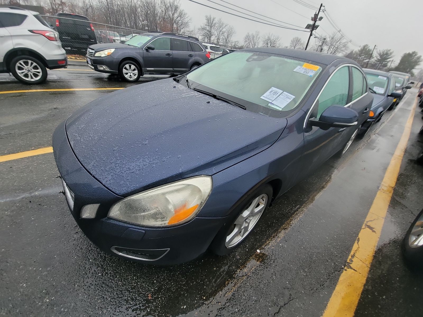 2013 Volvo S60 T5 FWD