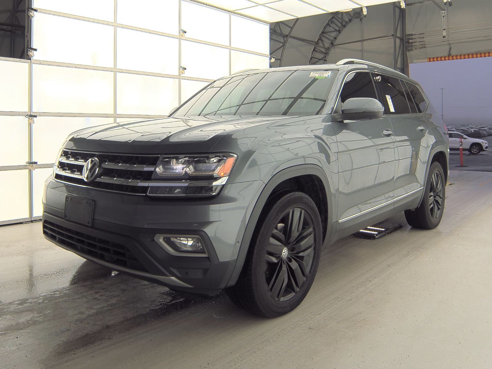 2019 Volkswagen Atlas 3.6L SEL Premium AWD