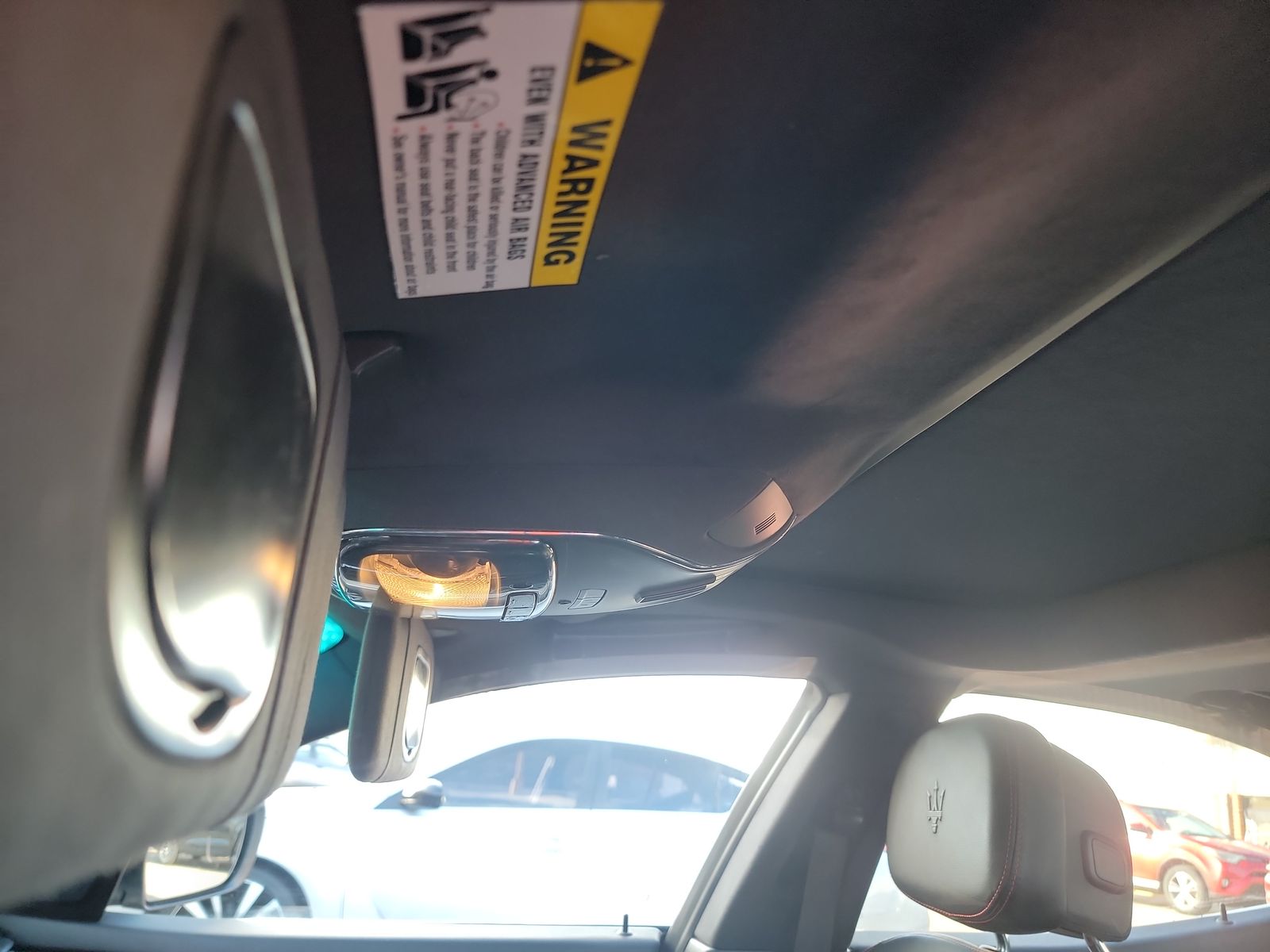 2015 Maserati Ghibli S Q4 AWD