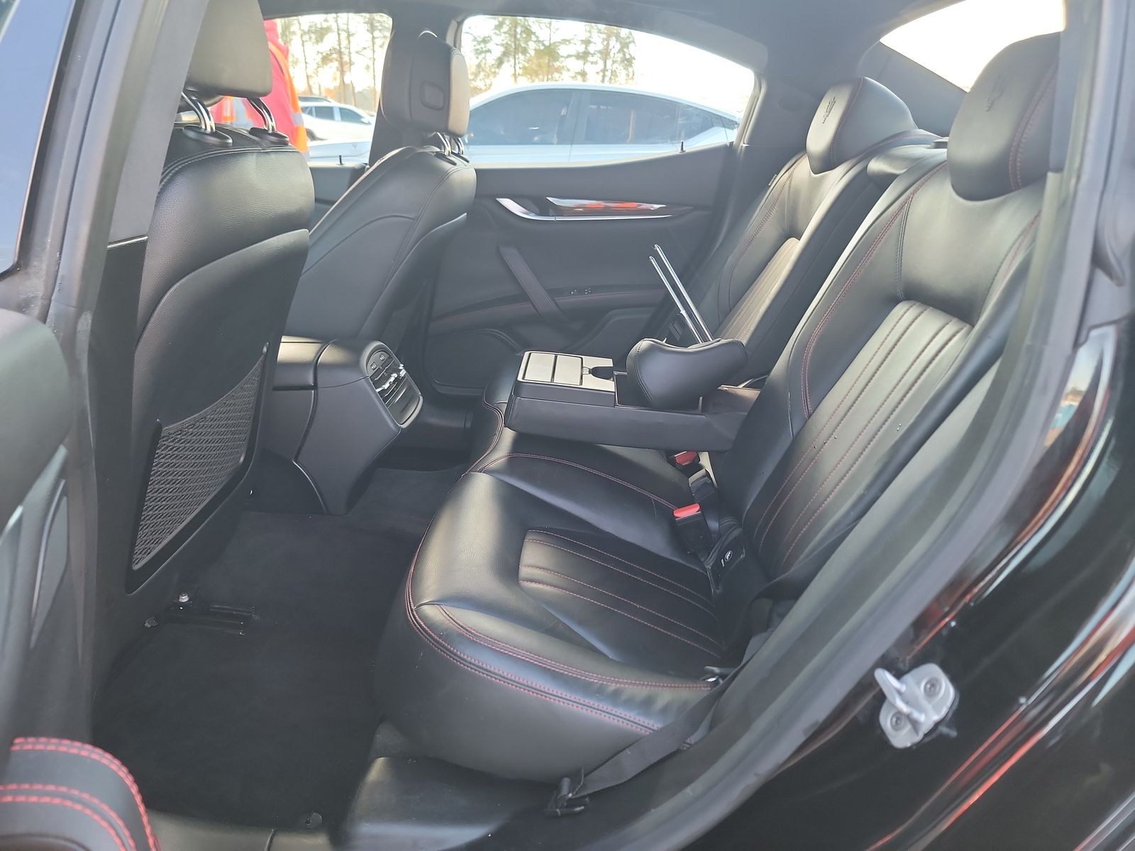 2015 Maserati Ghibli S Q4 AWD