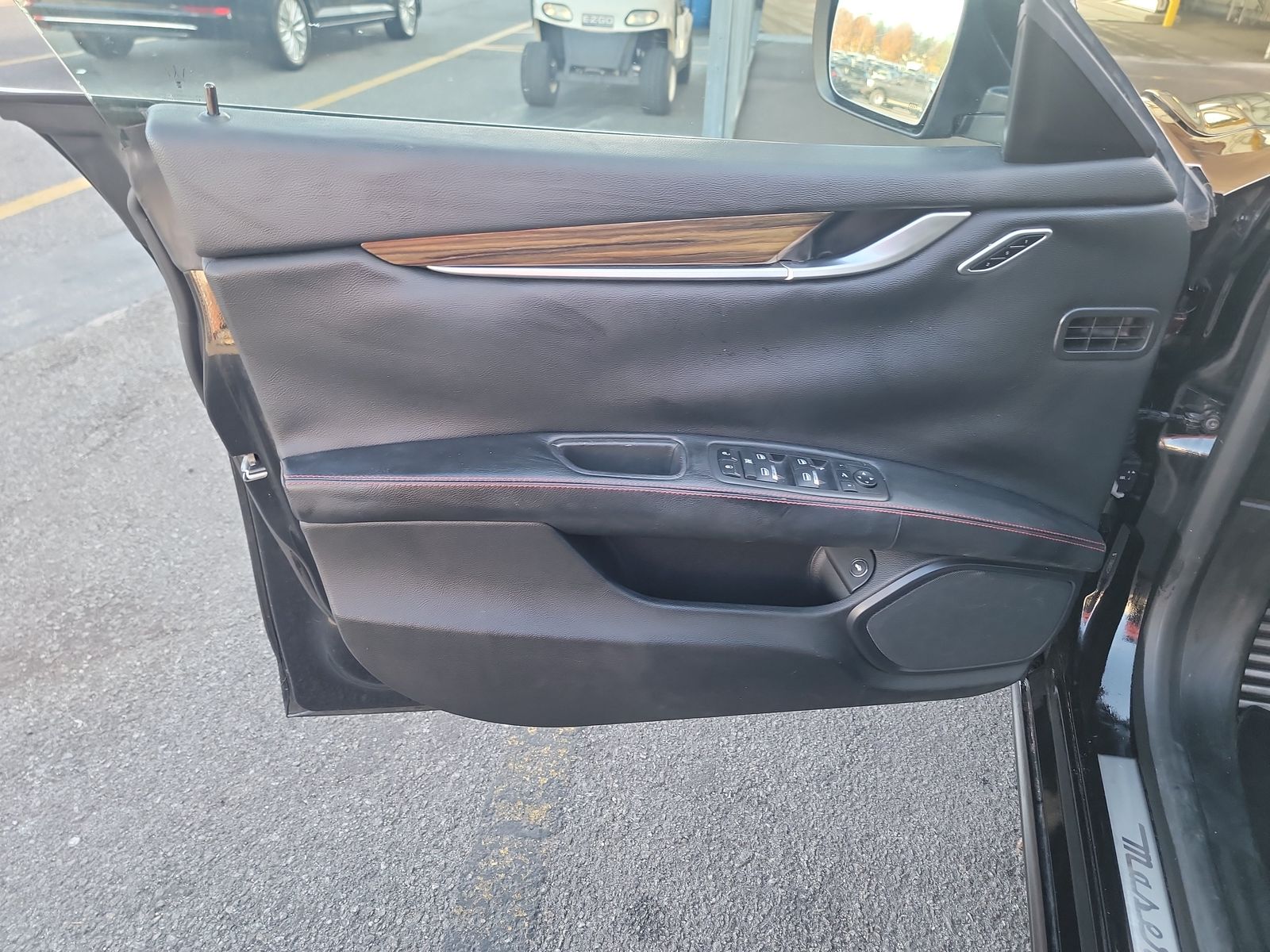 2015 Maserati Ghibli S Q4 AWD