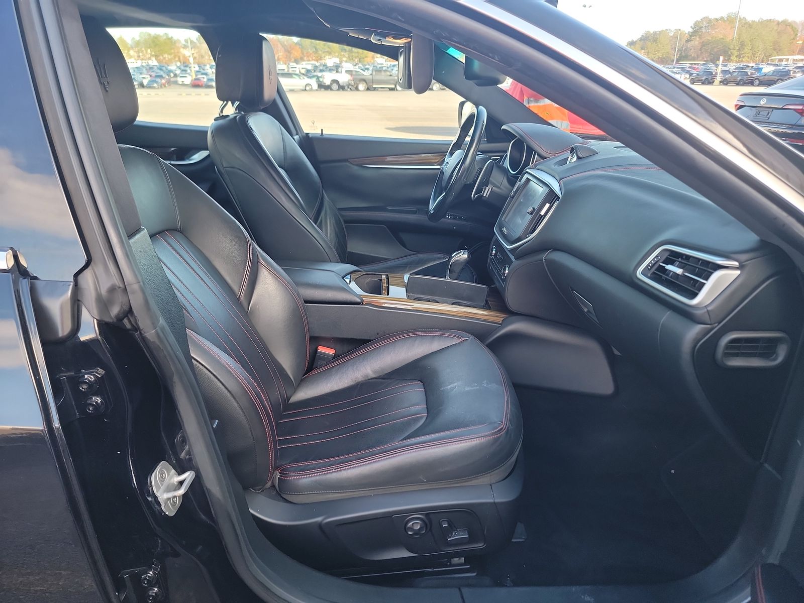 2015 Maserati Ghibli S Q4 AWD