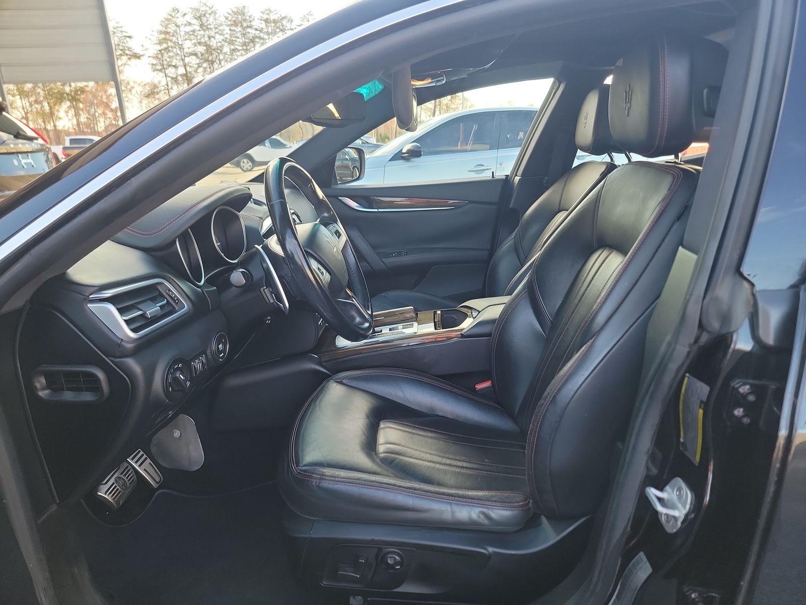 2015 Maserati Ghibli S Q4 AWD