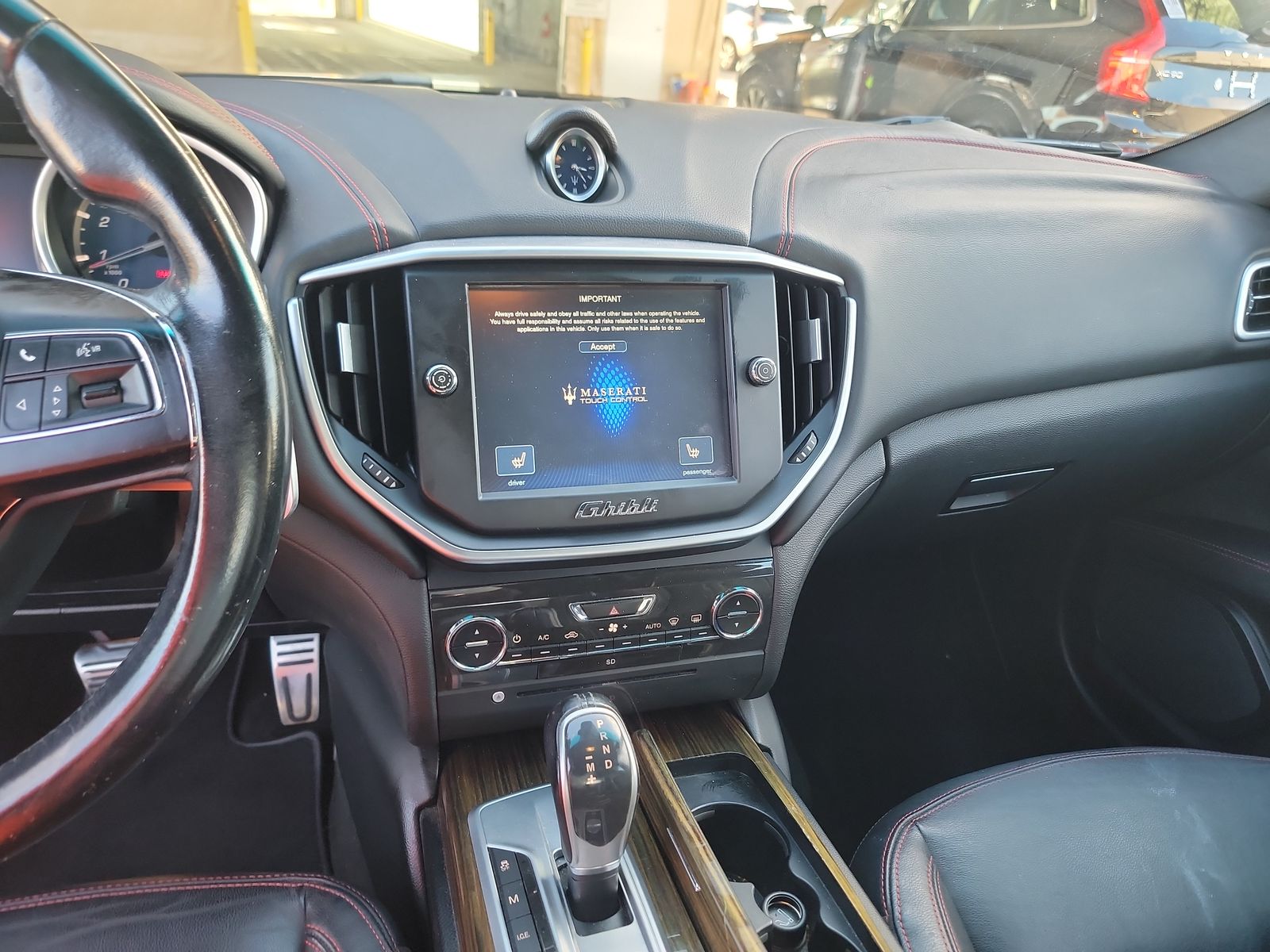 2015 Maserati Ghibli S Q4 AWD