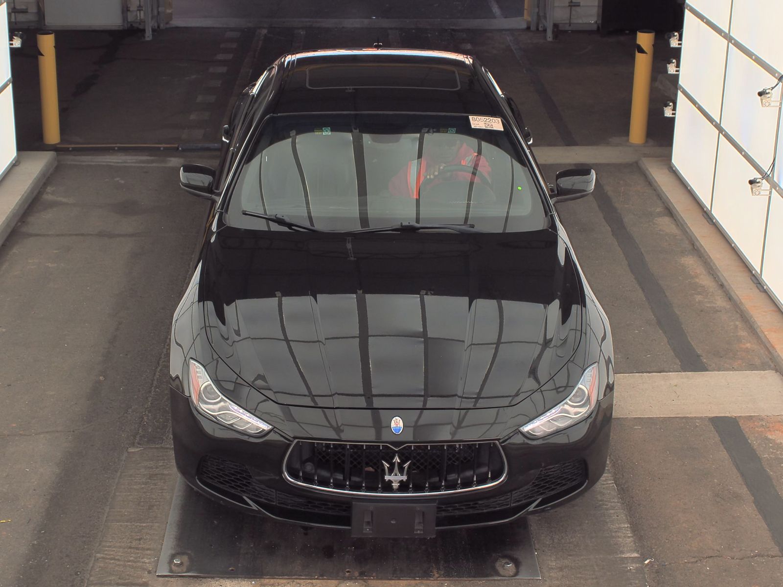 2015 Maserati Ghibli S Q4 AWD