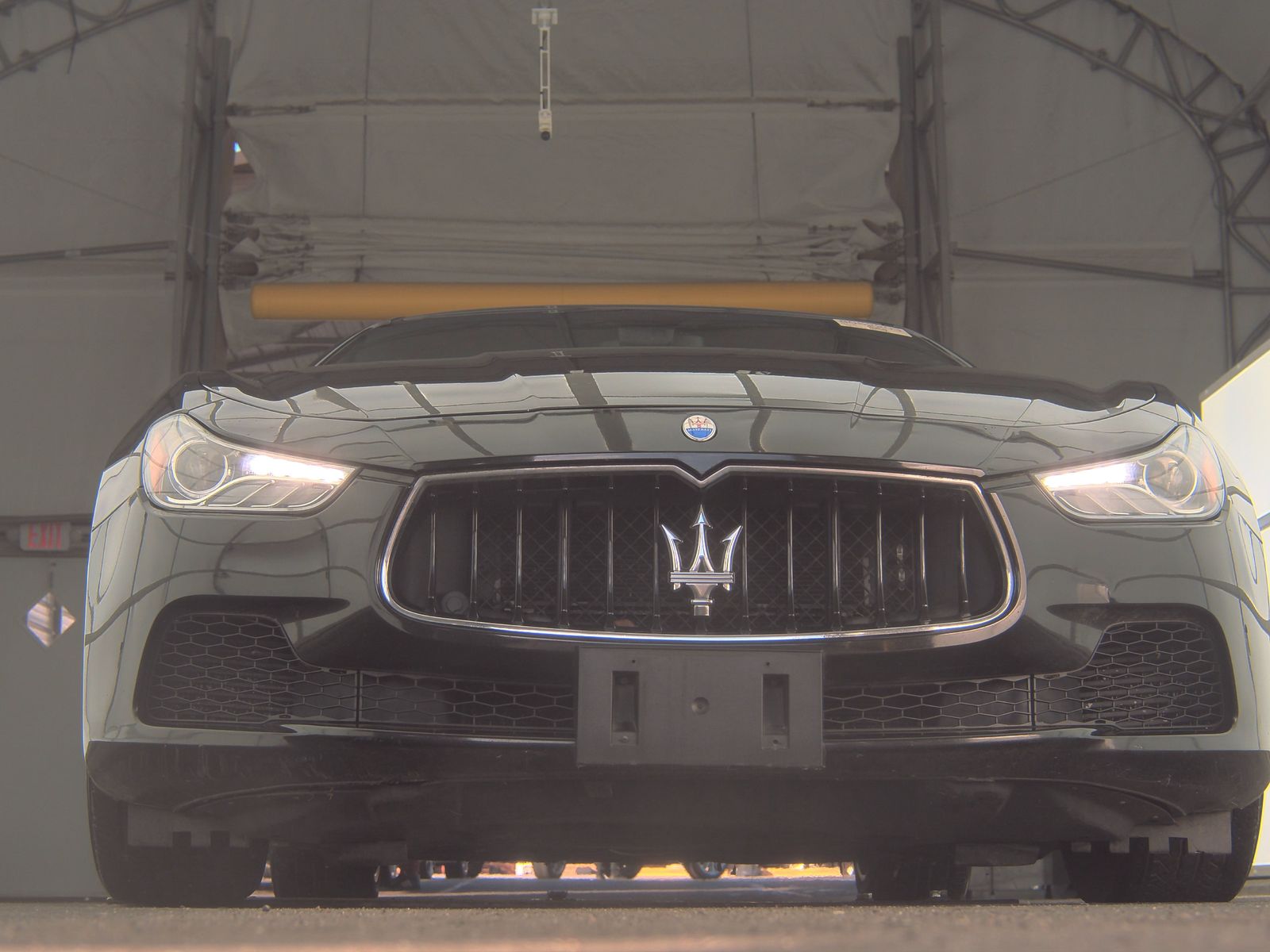 2015 Maserati Ghibli S Q4 AWD