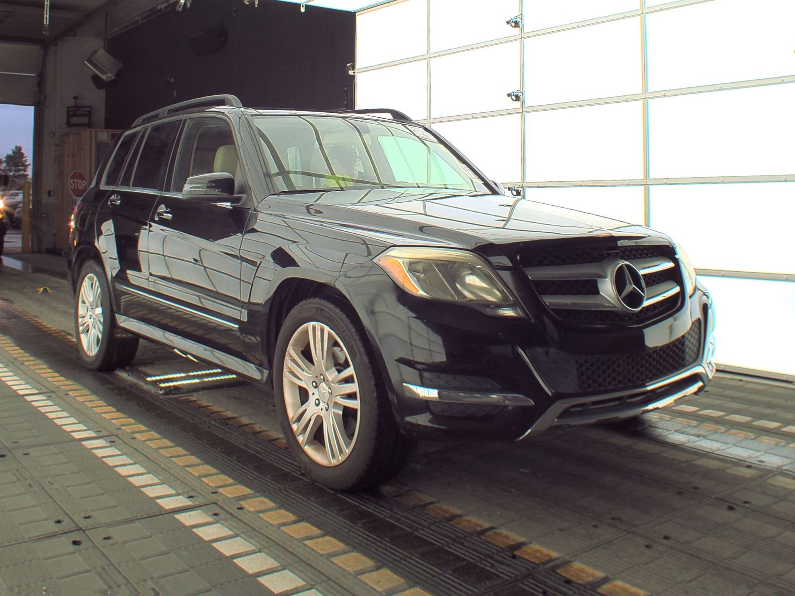 2014 Mercedes-Benz GLK-Class GLK 350 RWD