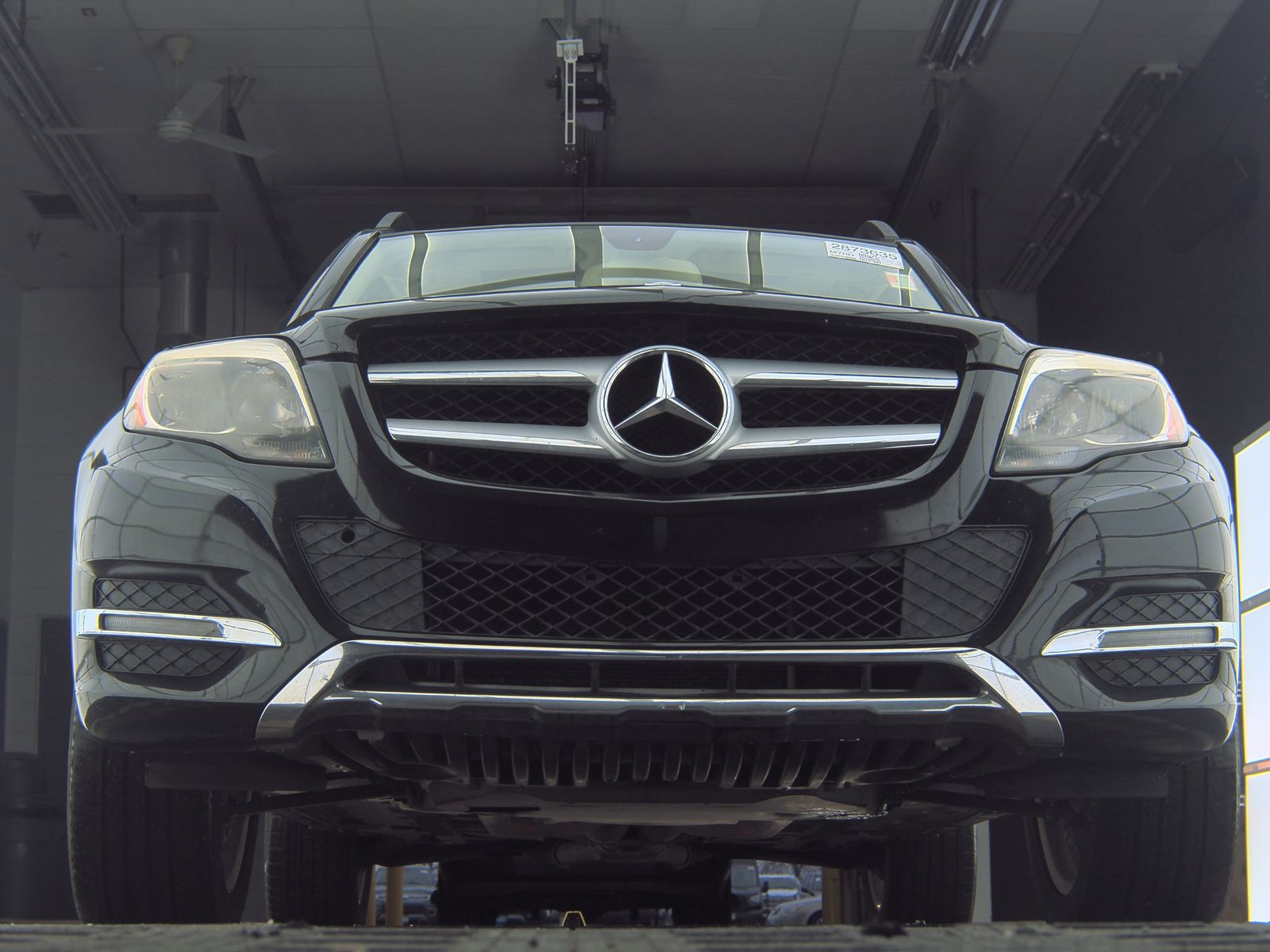 2014 Mercedes-Benz GLK-Class GLK 350 RWD