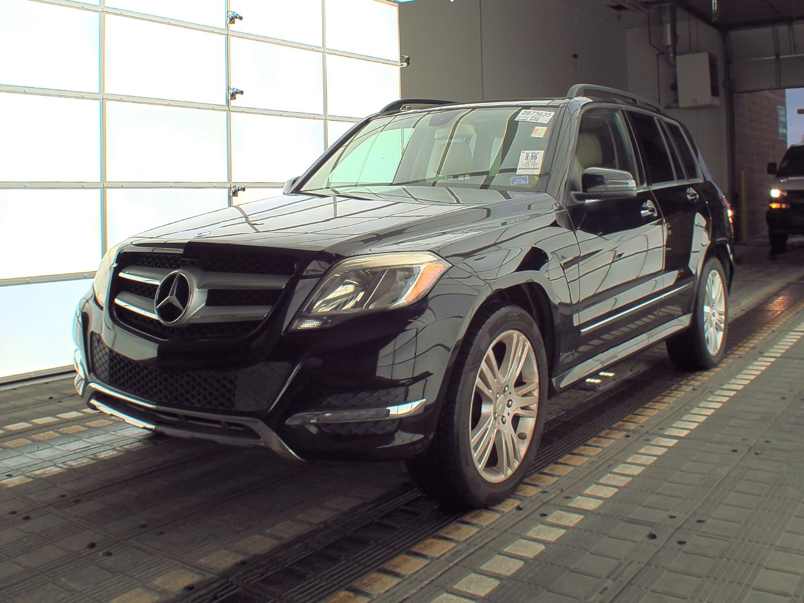 2014 Mercedes-Benz GLK-Class GLK 350 RWD