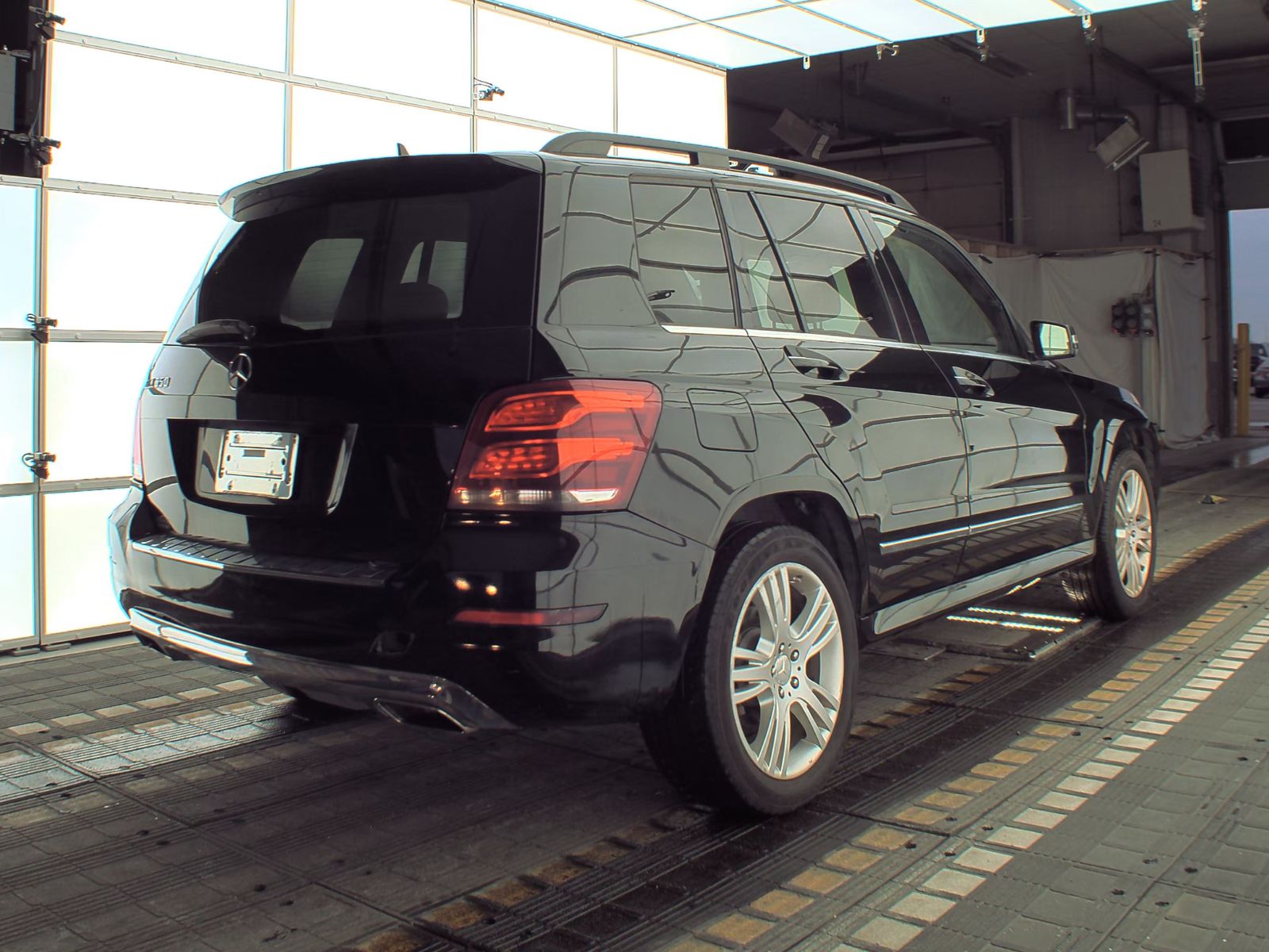 2014 Mercedes-Benz GLK-Class GLK 350 RWD