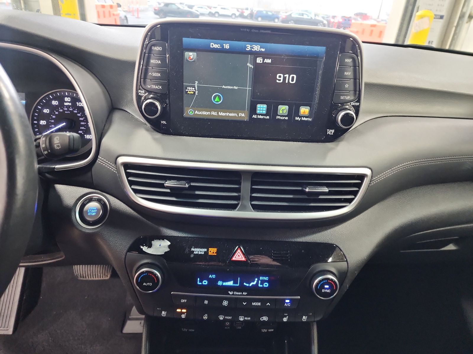 2019 Hyundai Tucson Ultimate AWD