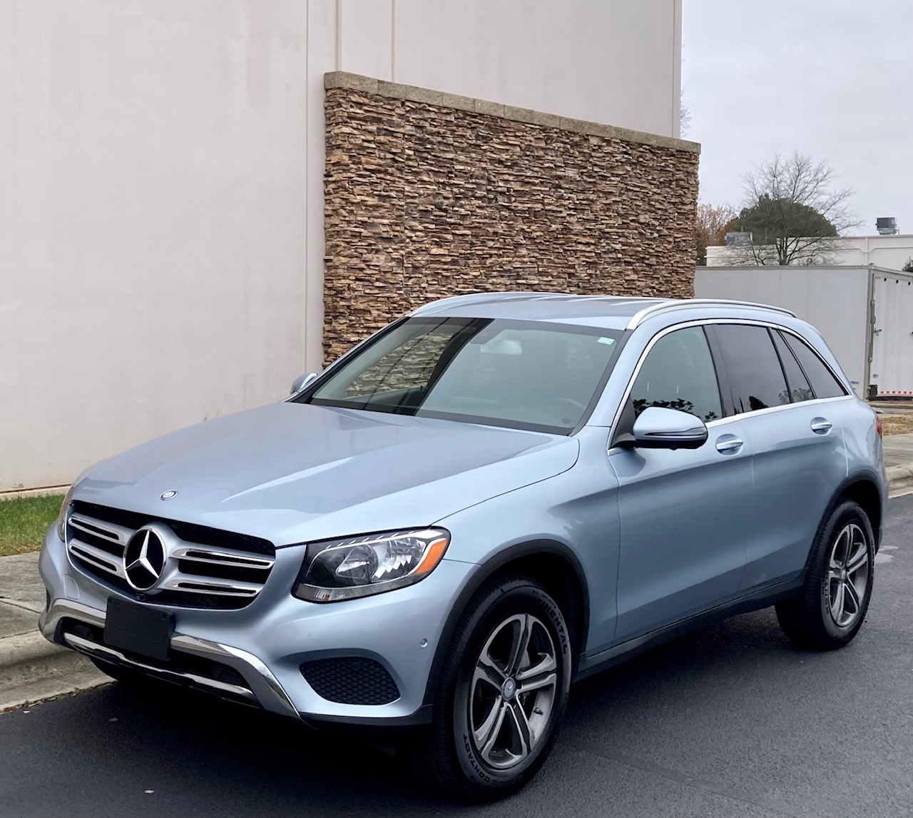 2016 Mercedes-Benz GLC 300 4MATIC