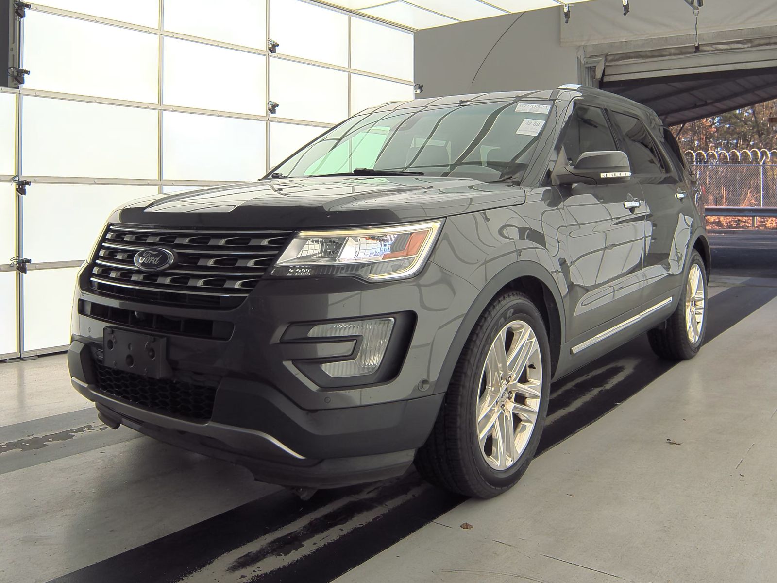 2016 Ford Explorer Limited FWD