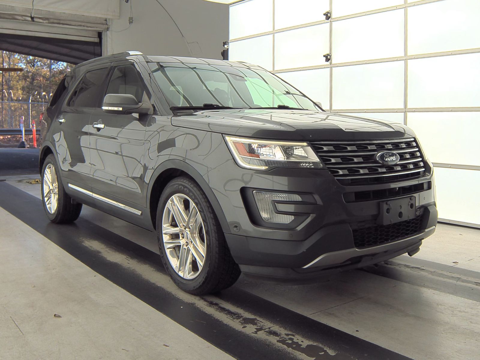 2016 Ford Explorer Limited FWD