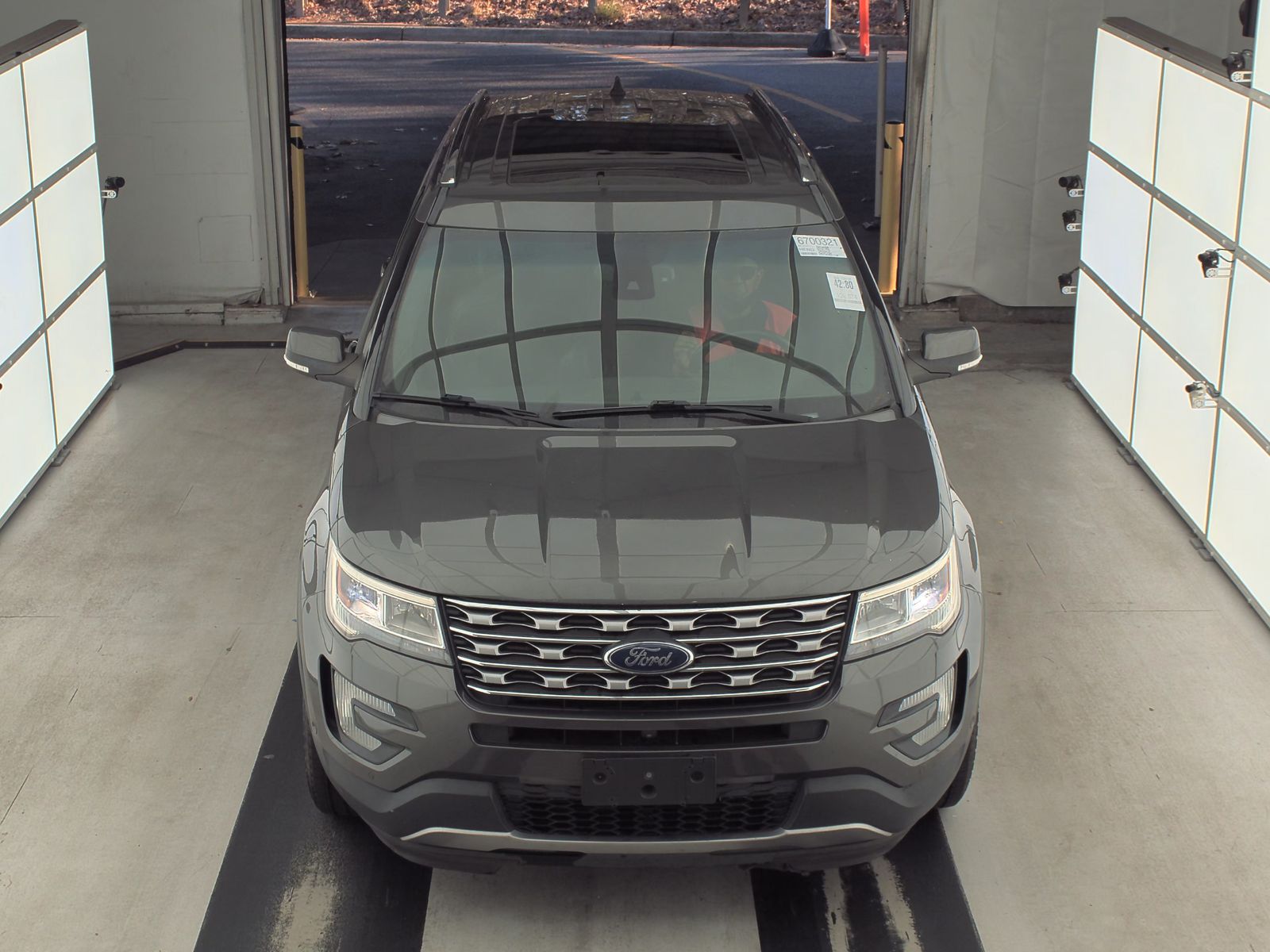 2016 Ford Explorer Limited FWD