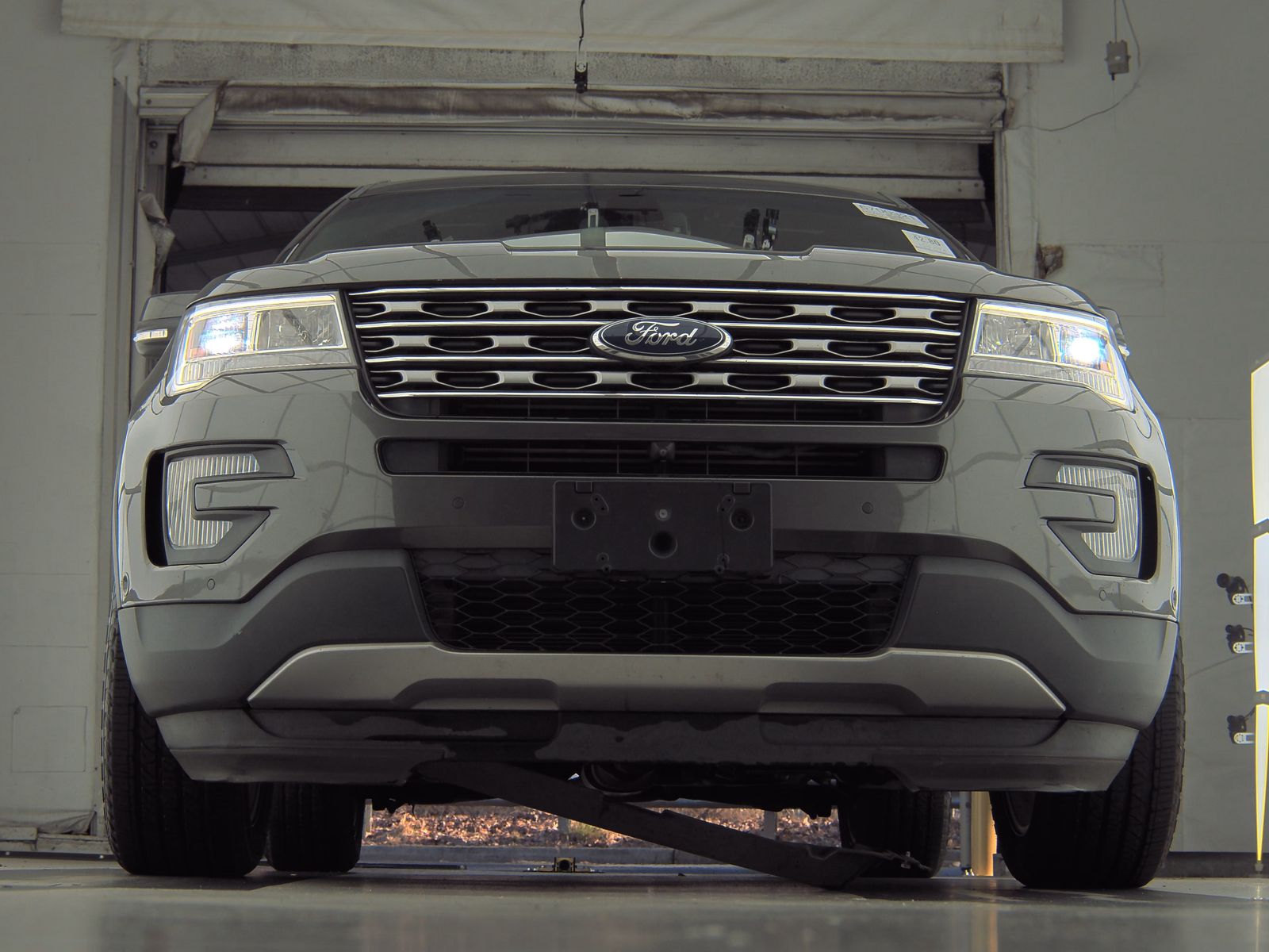 2016 Ford Explorer Limited FWD