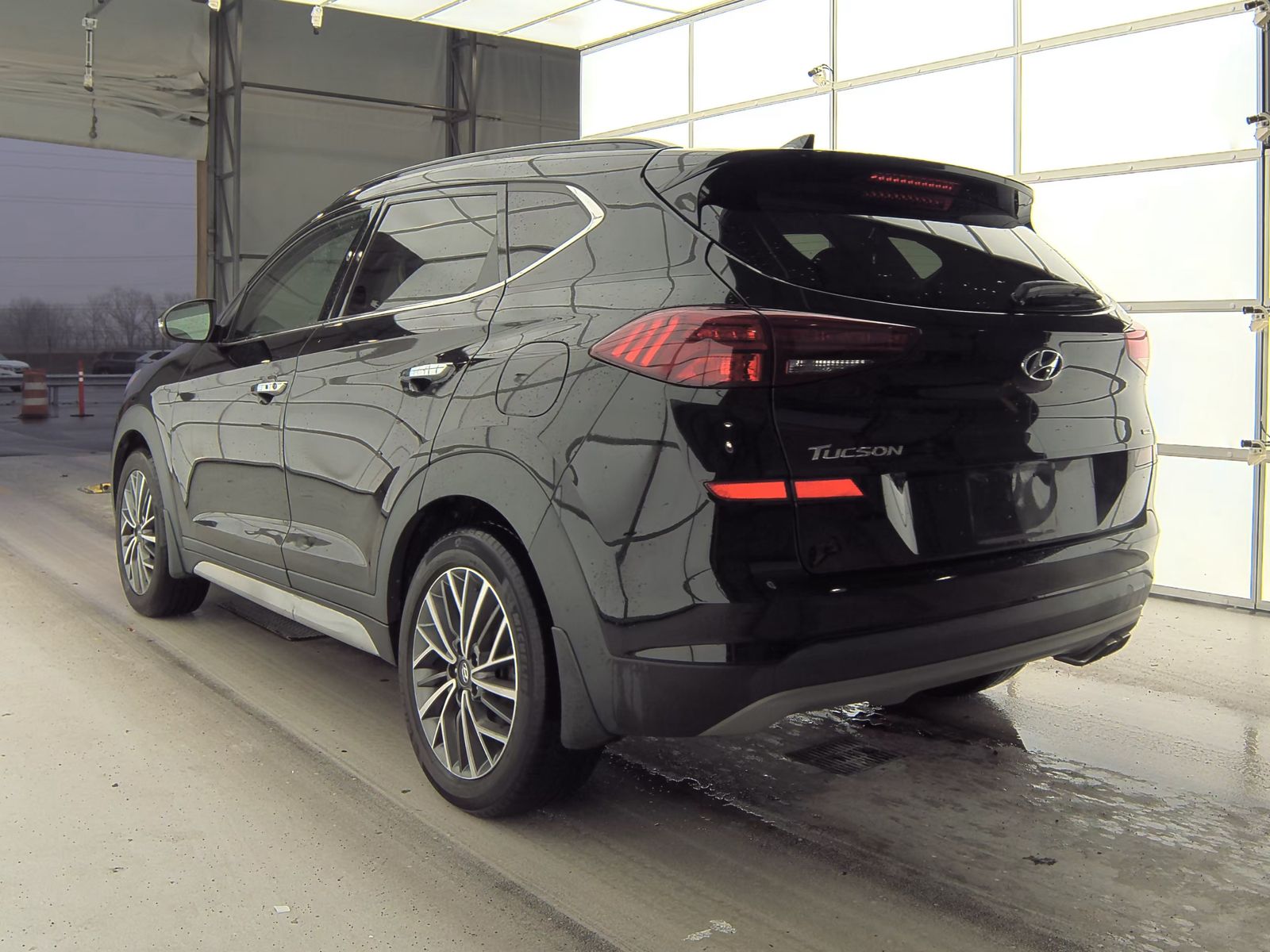 2019 Hyundai Tucson Ultimate AWD