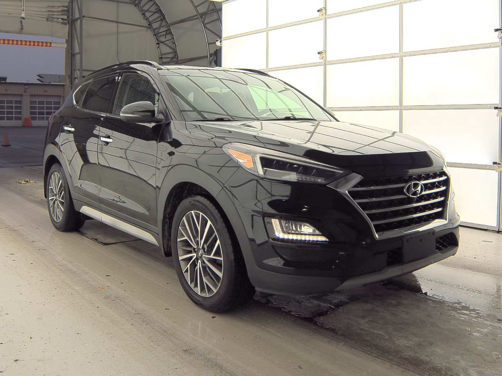 2019 Hyundai Tucson Ultimate AWD