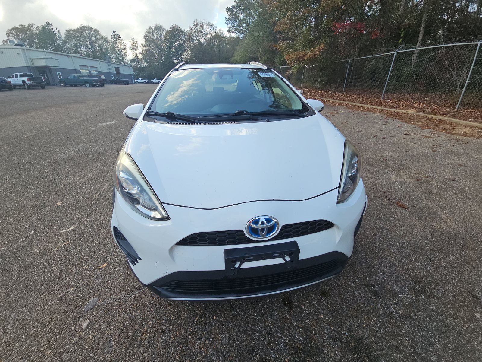 2018 Toyota Prius c Two FWD