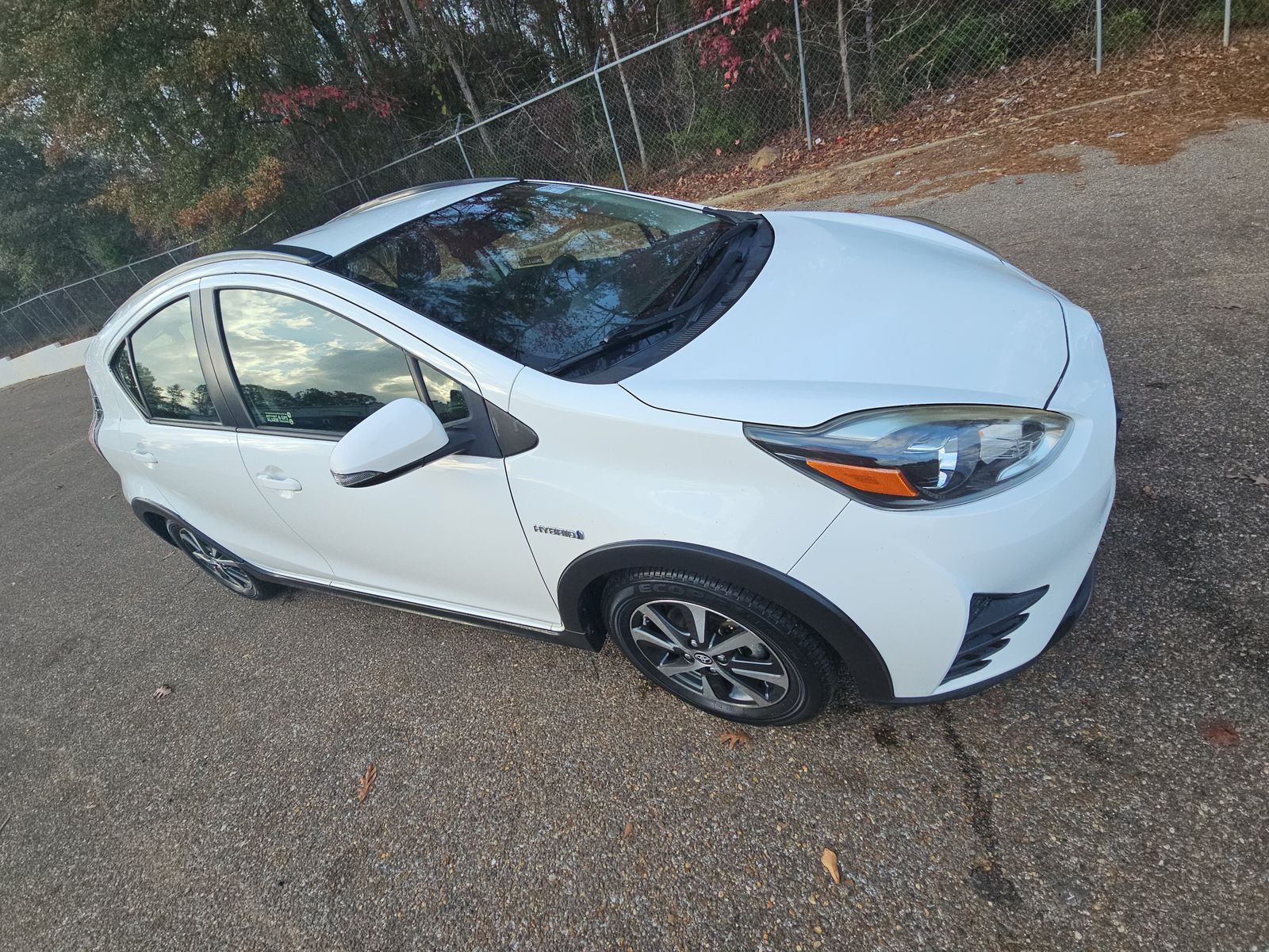 2018 Toyota Prius c Two FWD