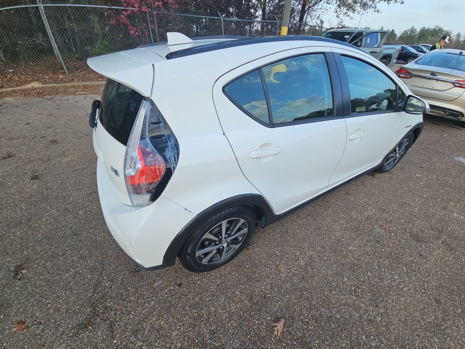 2018 Toyota Prius c Two FWD