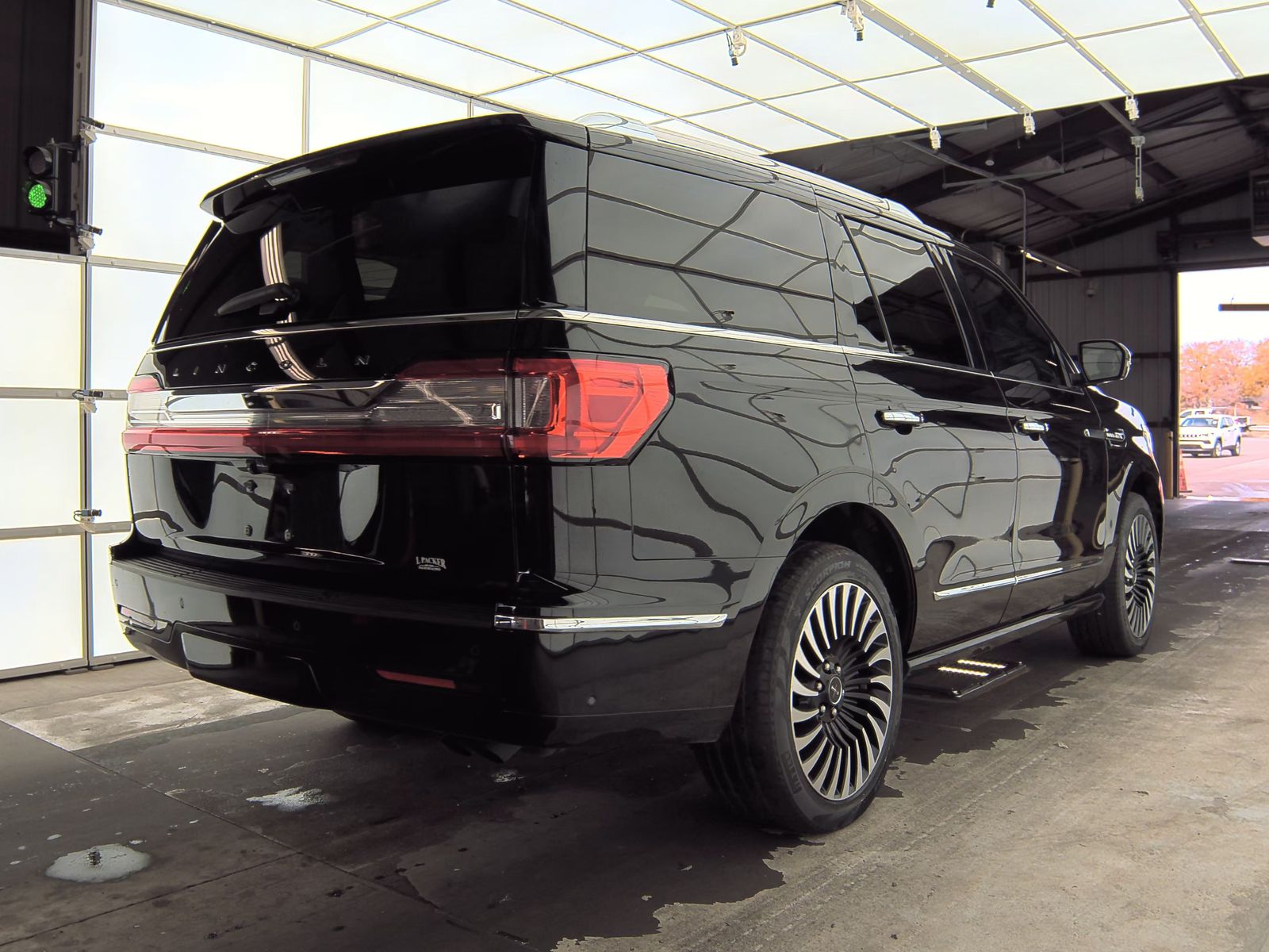 2019 Lincoln Navigator Black Label AWD