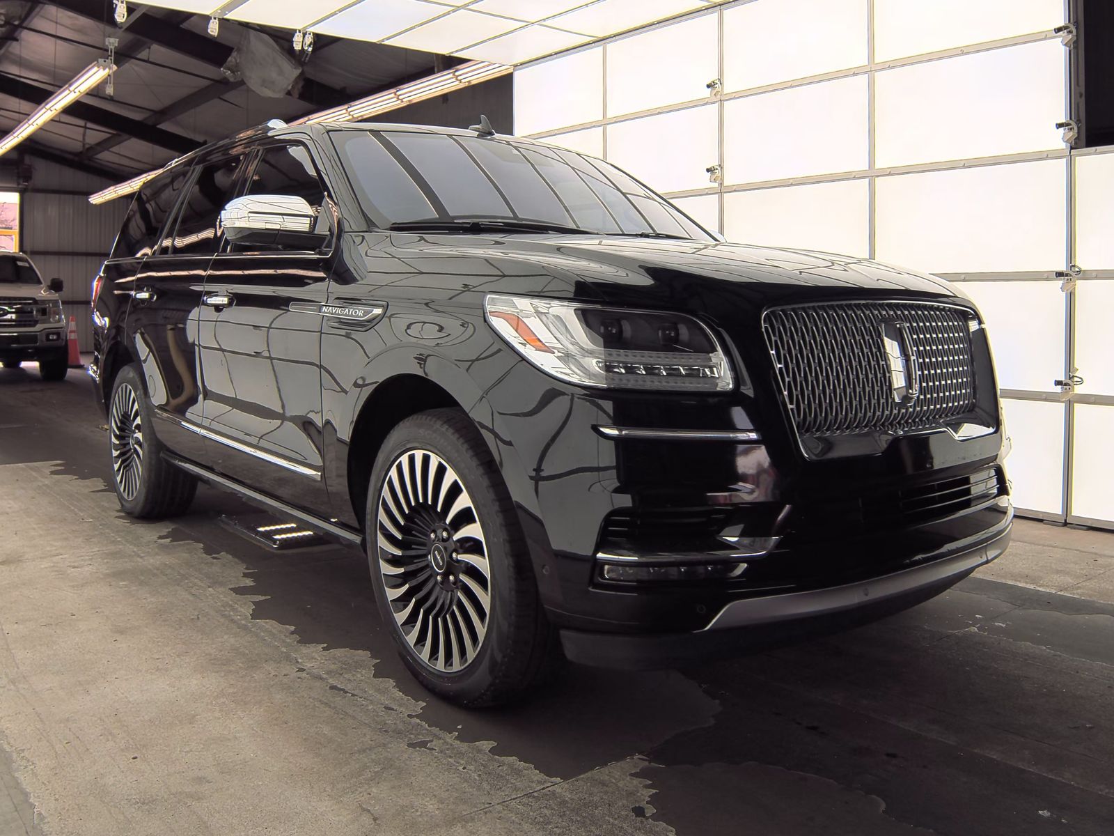 2019 Lincoln Navigator Black Label AWD