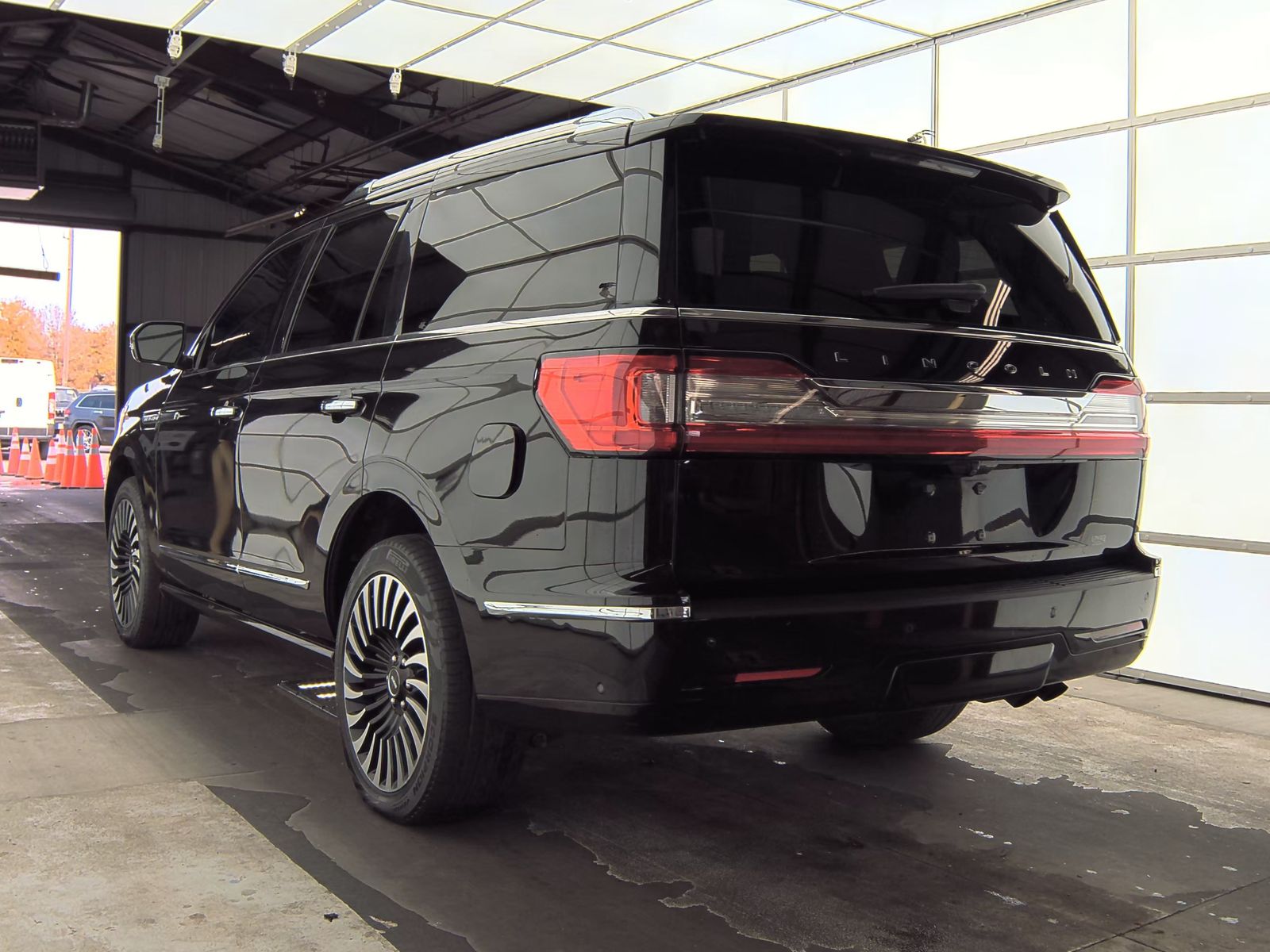 2019 Lincoln Navigator Black Label AWD