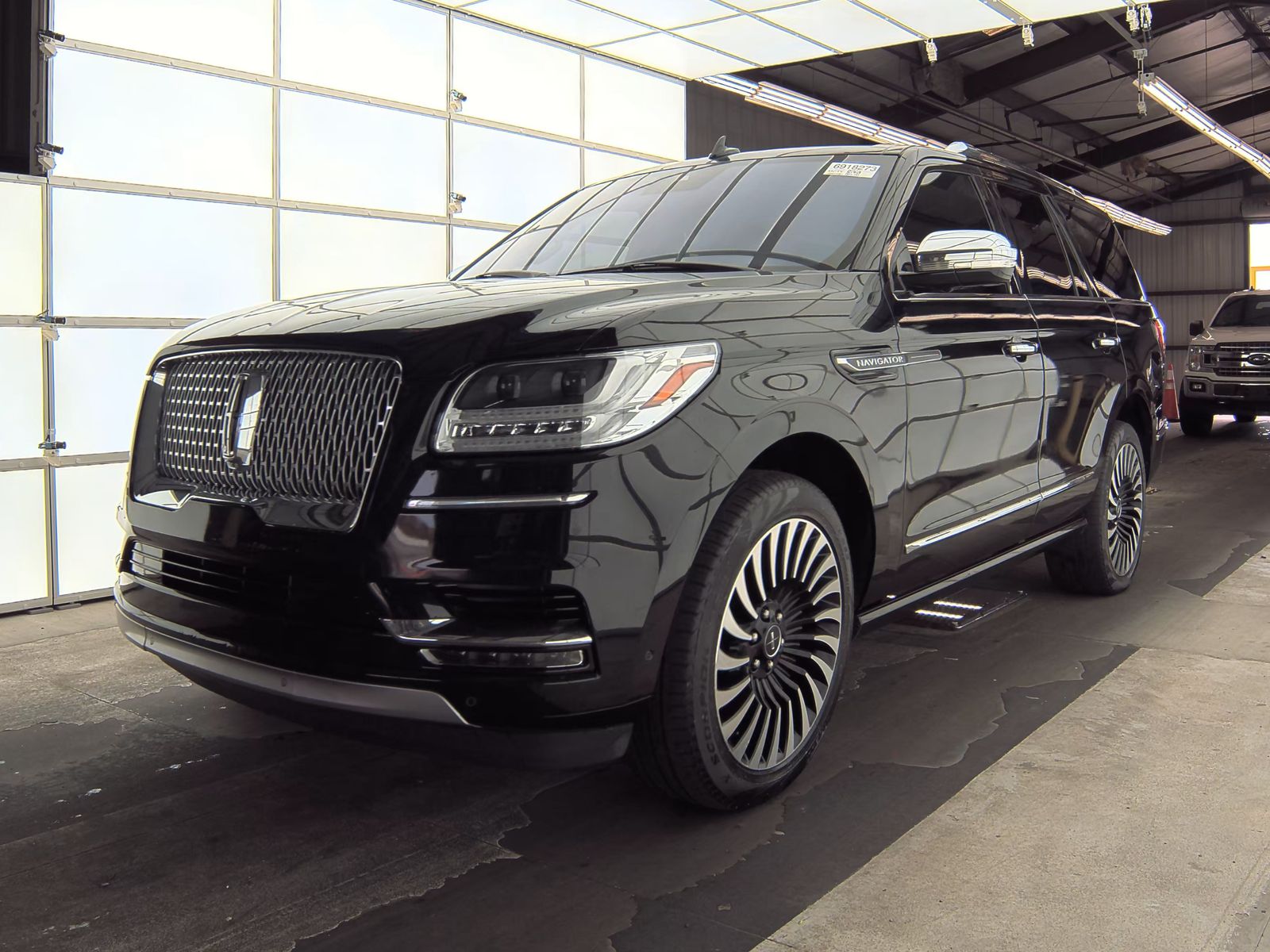 2019 Lincoln Navigator Black Label AWD