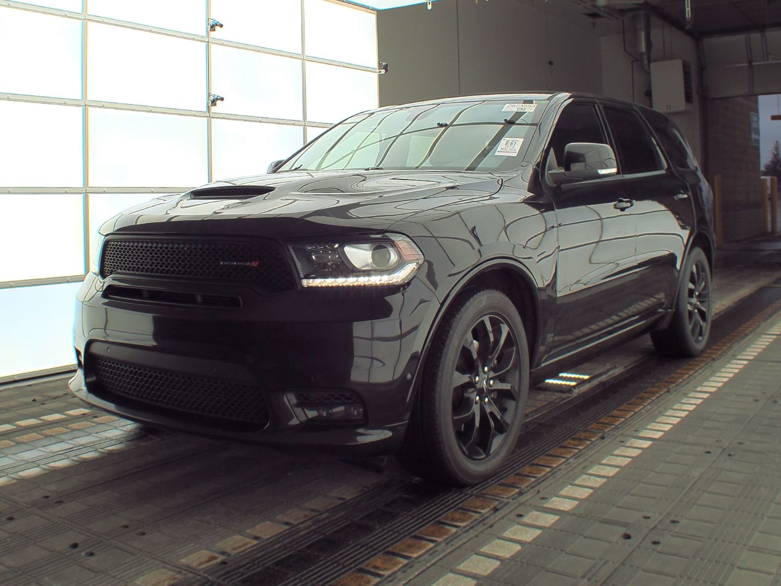 2019 Dodge Durango R/T AWD