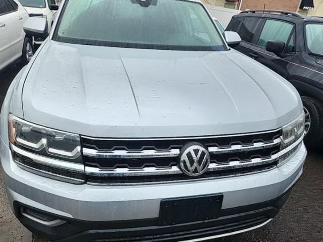 2019 Volkswagen Atlas 3.6L SEL AWD