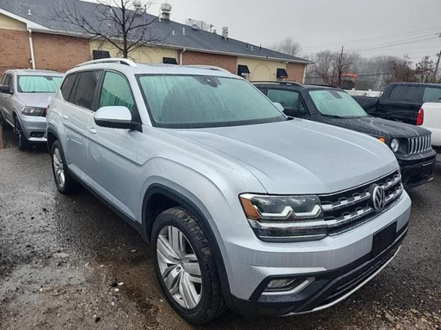 2019 Volkswagen Atlas 3.6L SEL AWD